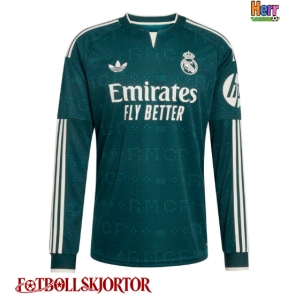 Real Madrid Bortatröja 2026-27 Långärmad